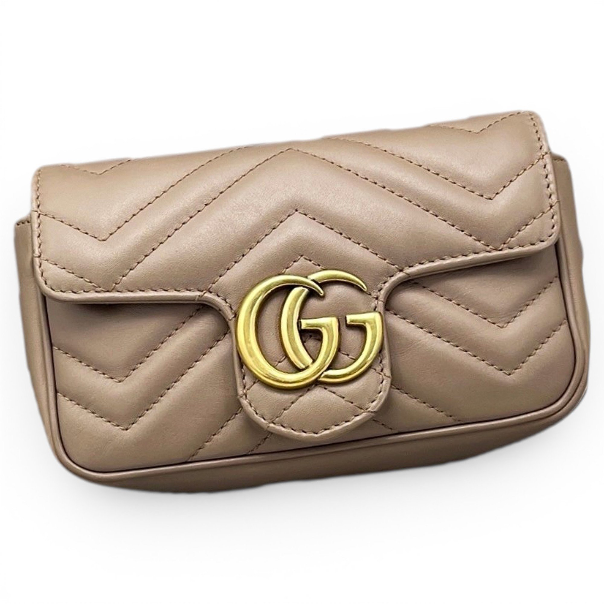 Marmont leather handbag