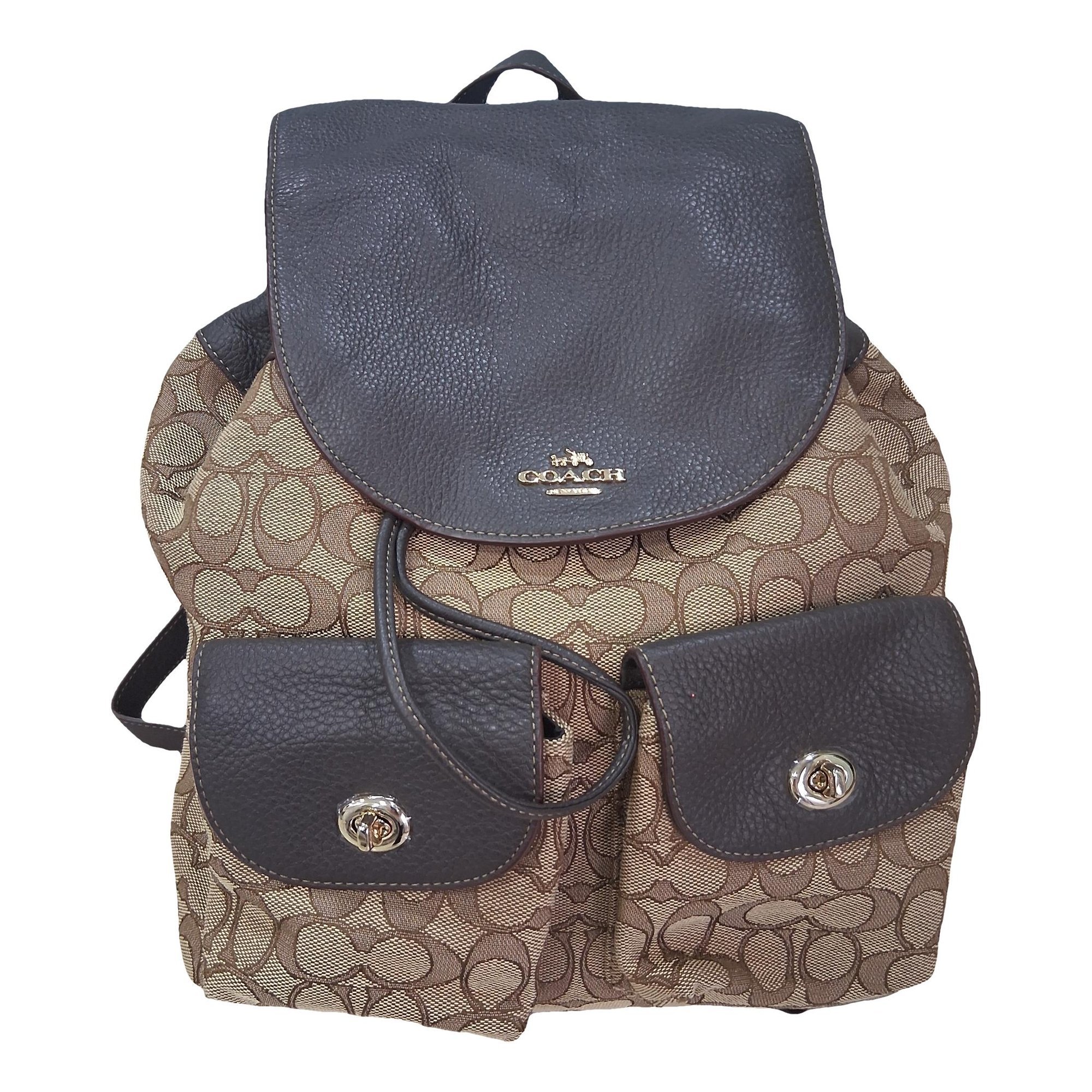 Cloth backpack
