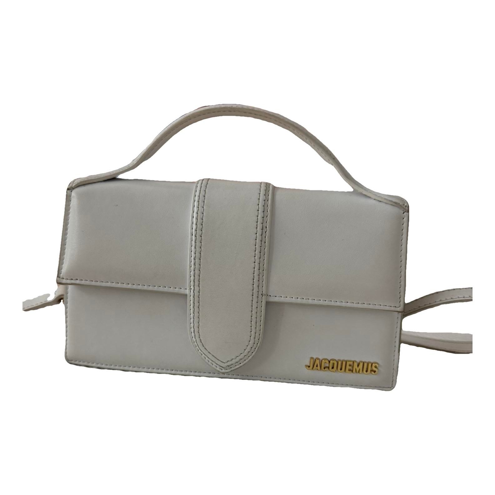Le Bambino leather handbag