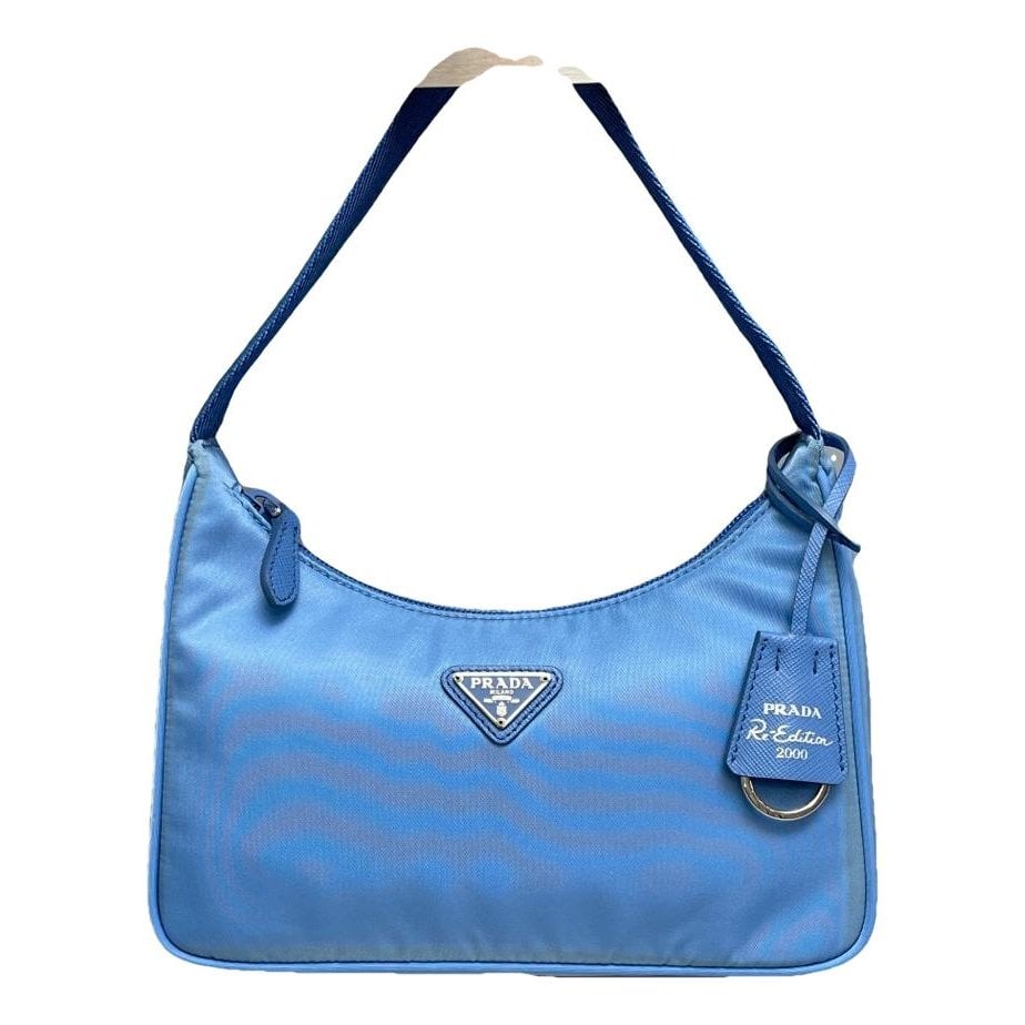 Re-Edition 2000 cloth handbag