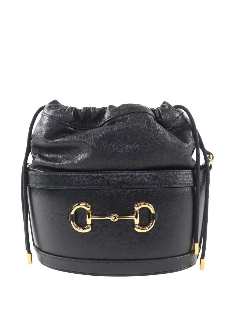 2016-2026 Calfskin Horsebit 1955 bucket bag