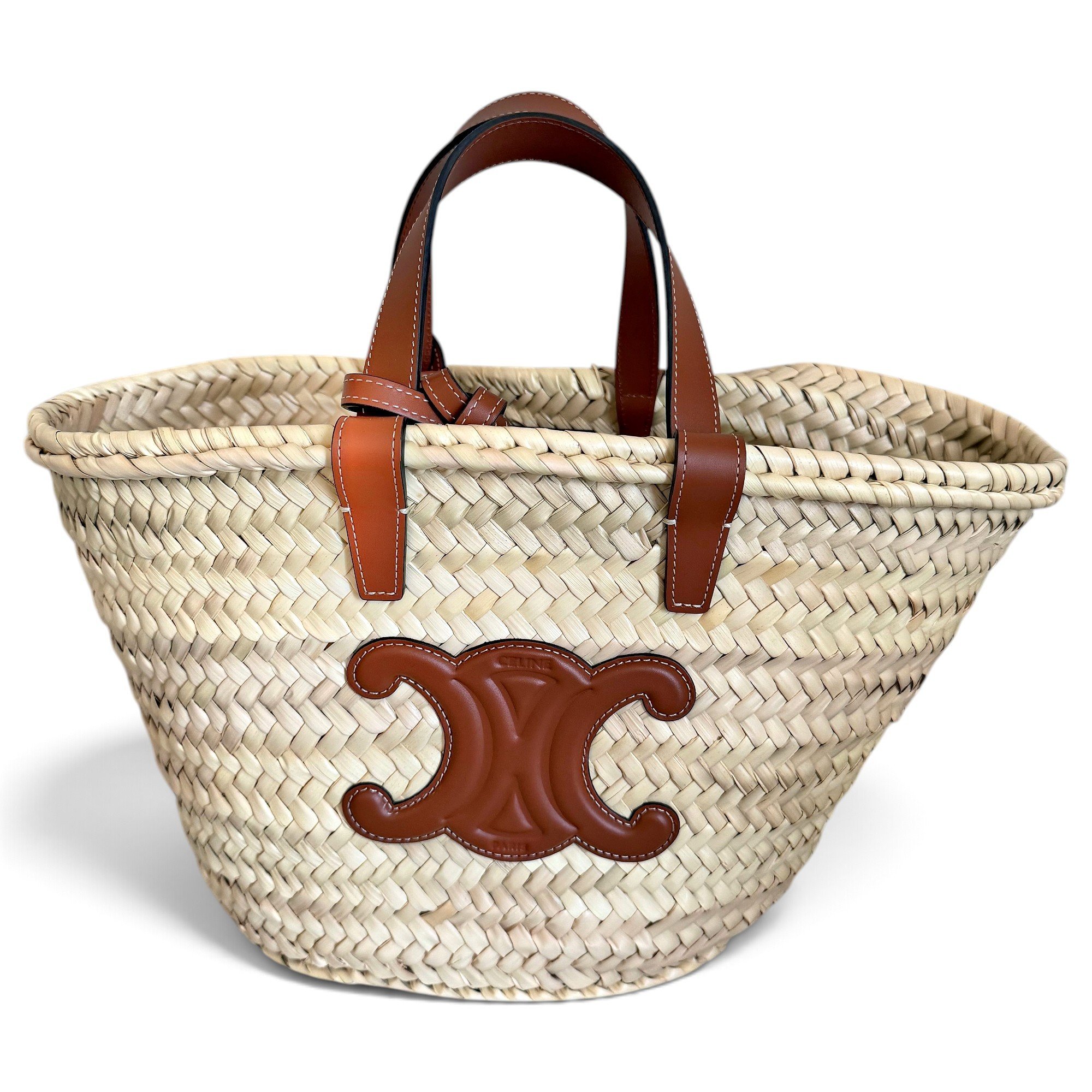 Triomphe cloth tote