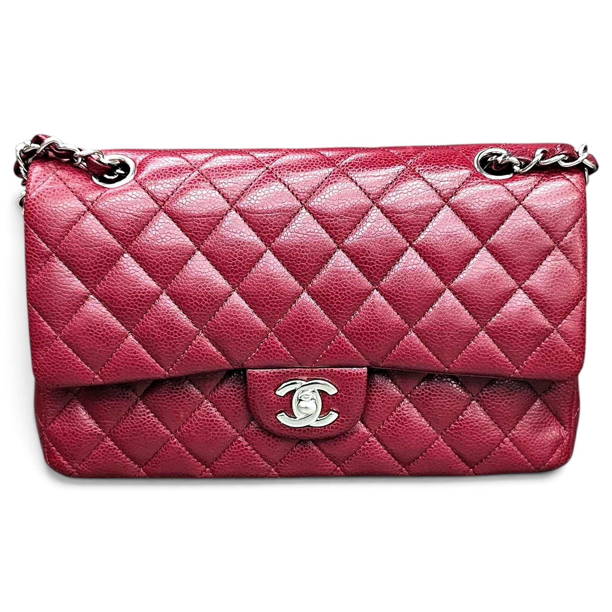 Timeless/Classique leather handbag