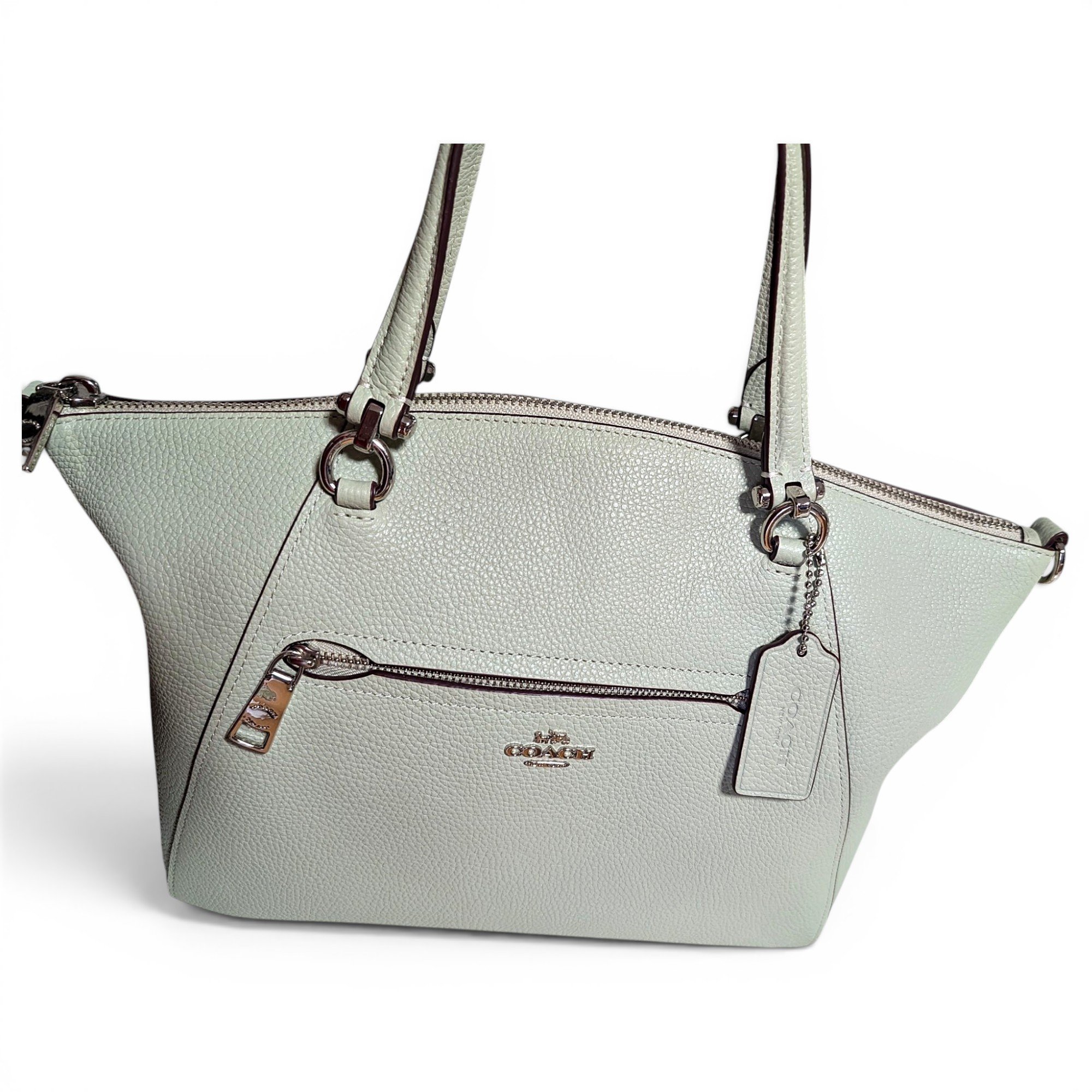 Prairie Satchel leather satchel
