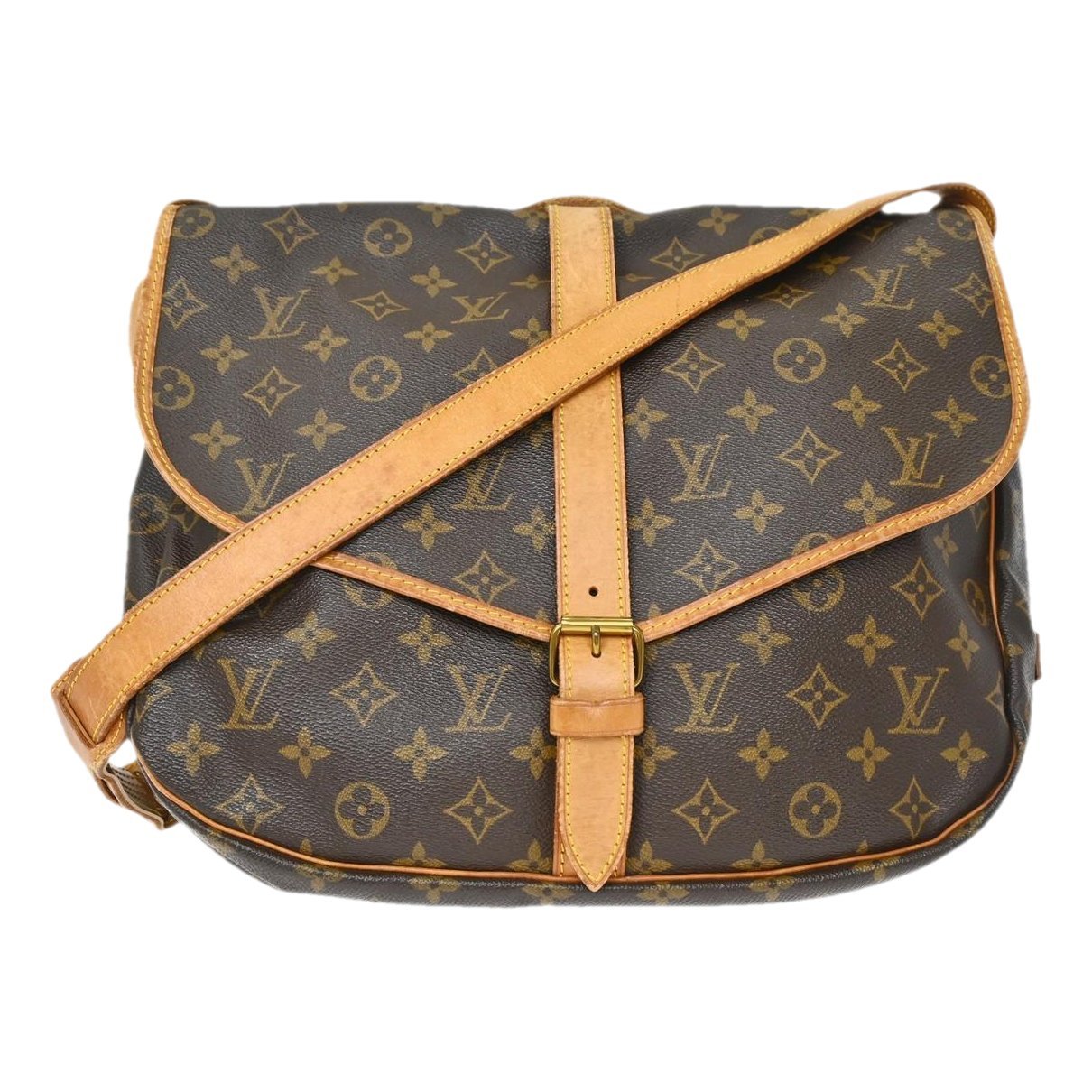 Saumur cloth handbag