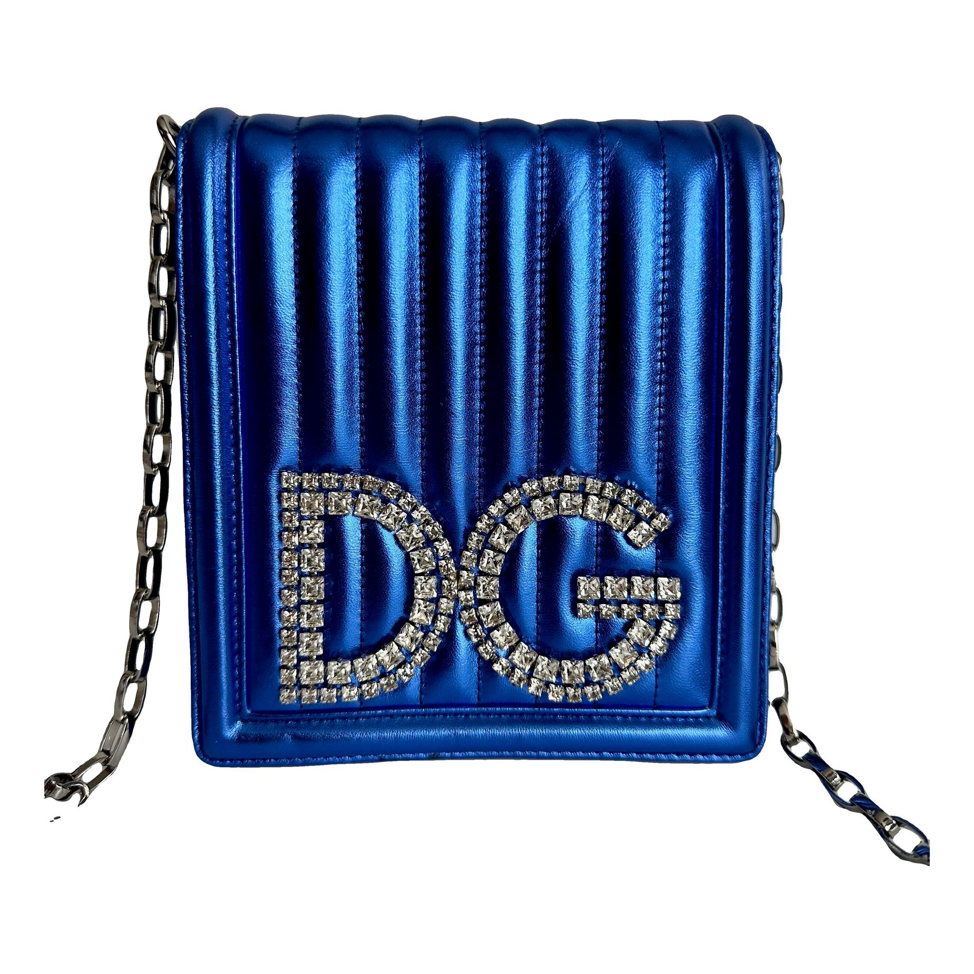 DG Girls leather handbag