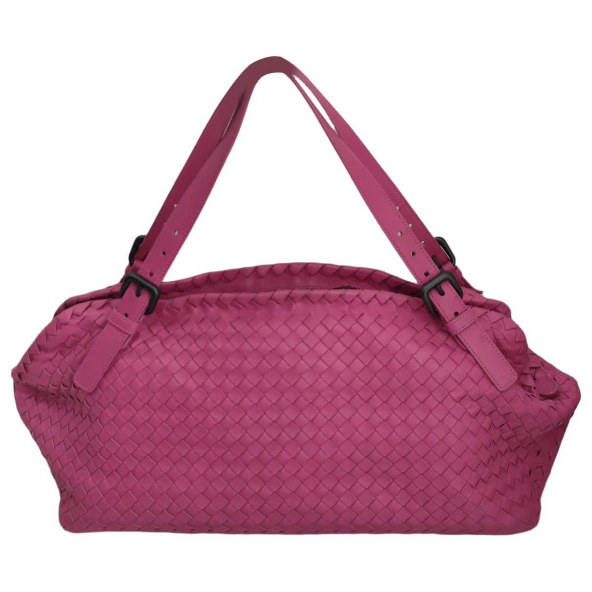Bottega Veneta Montaigne leather handbag