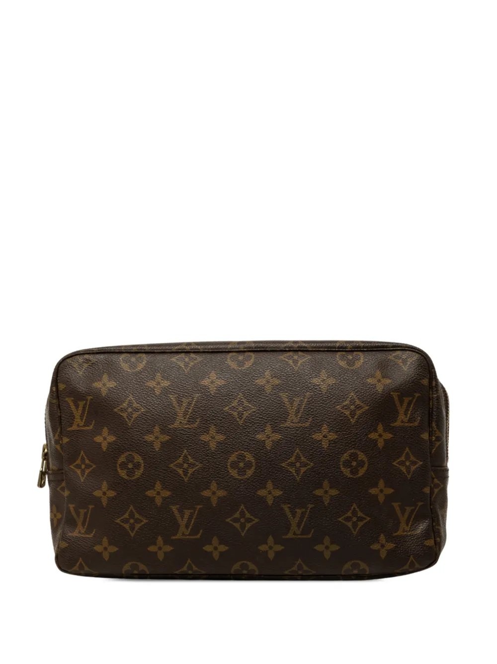 20th Century Monogram Trousse Toilette 28 clutch bag