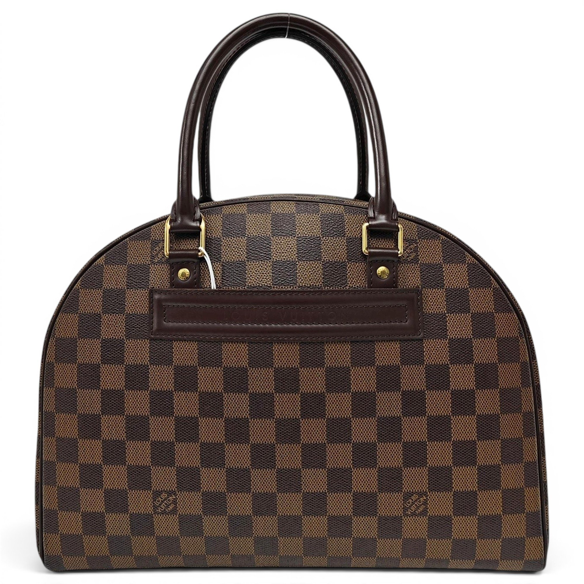 Nolita leather handbag