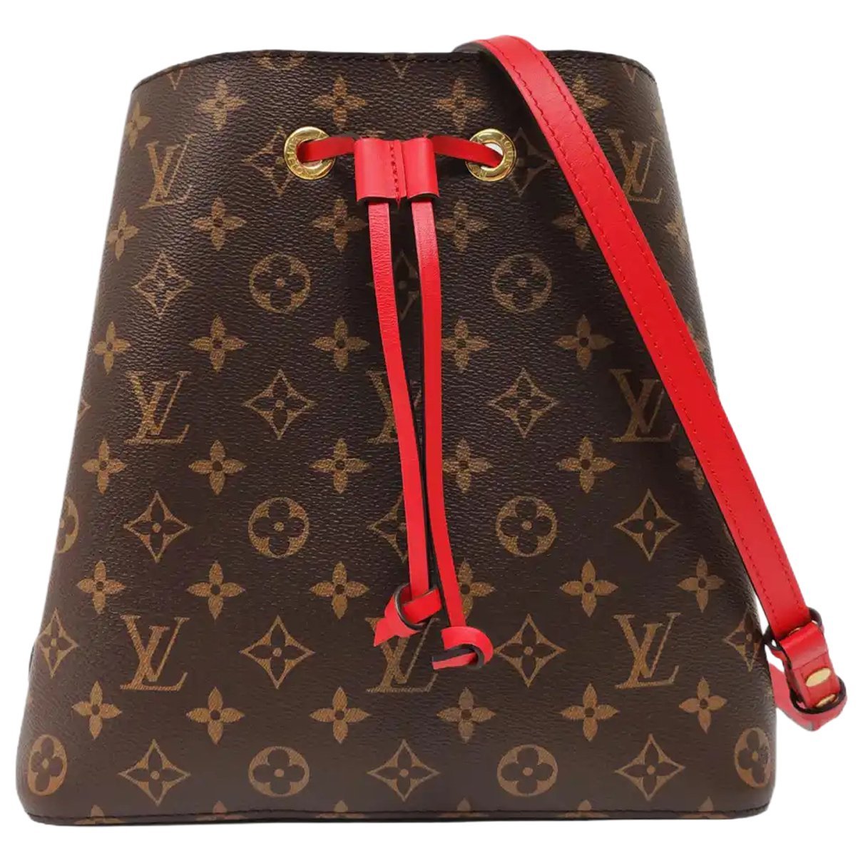 NéoNoé leather crossbody bag
