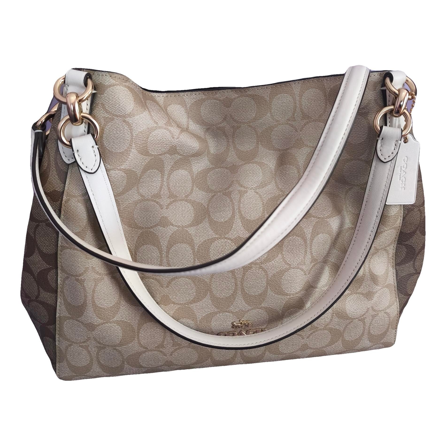 Crossgrain Kitt Carry All leather handbag