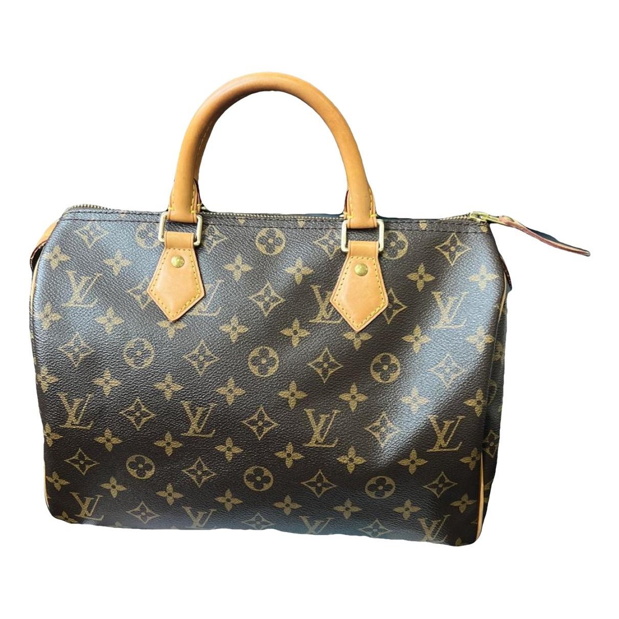 Speedy cloth handbag