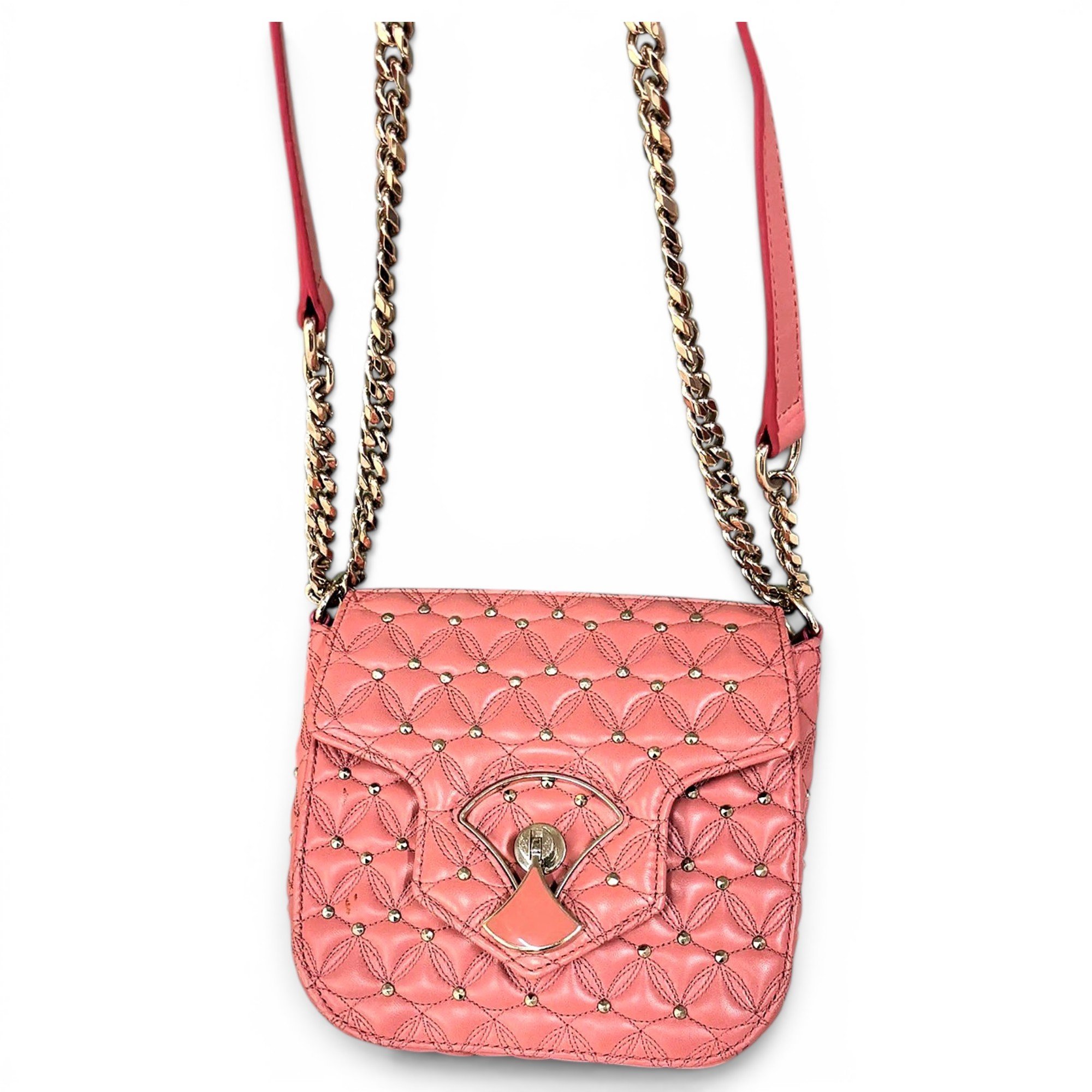 Bvlgari Leather handbag