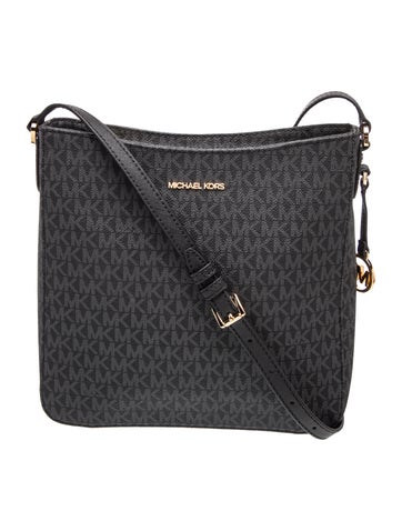 Michael Kors Monogram Crossbody Bag w/ Tags