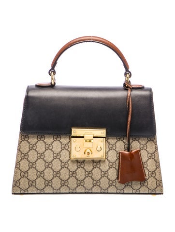 GG Supreme Padlock Small