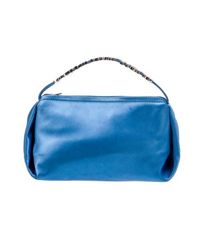Alexander Wang Wang Satin Top Handle Bag