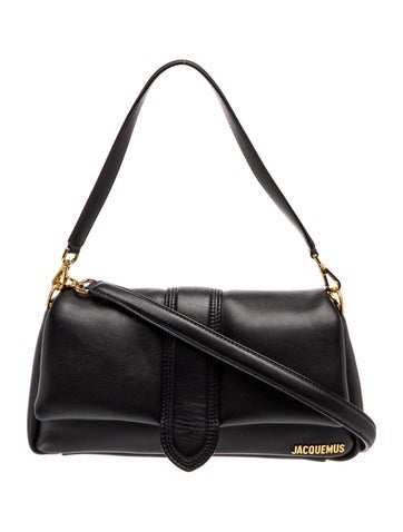 Jacquemus Leather Le Bambimou Medium