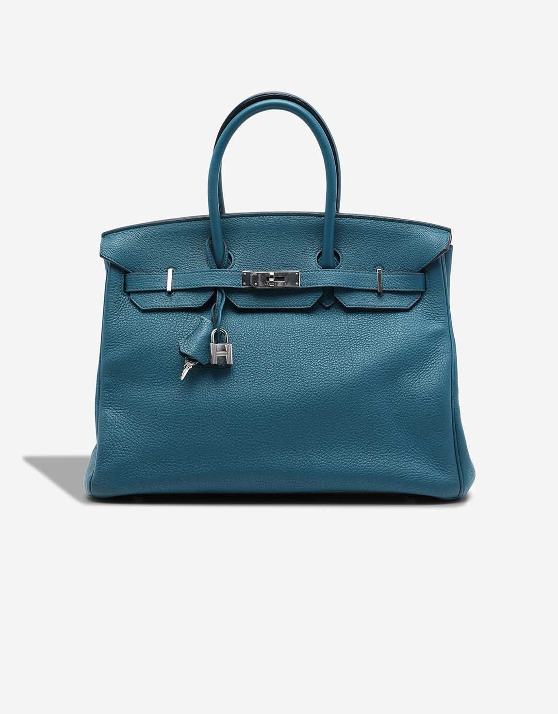 
		Birkin 35 Togo Colvert    