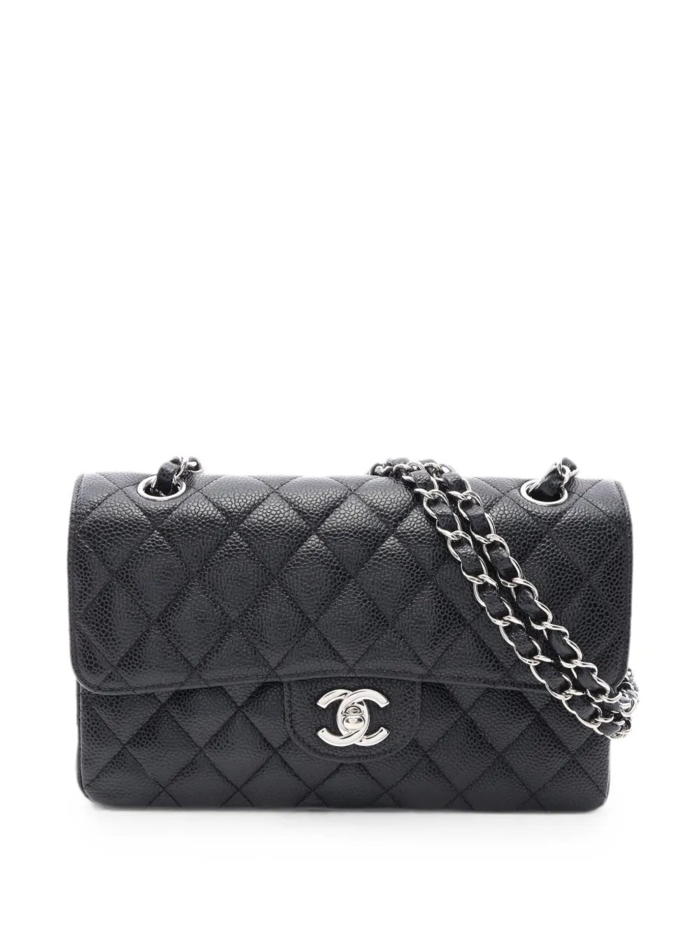 2006-2008 Matelassé Double Flap shoulder bag