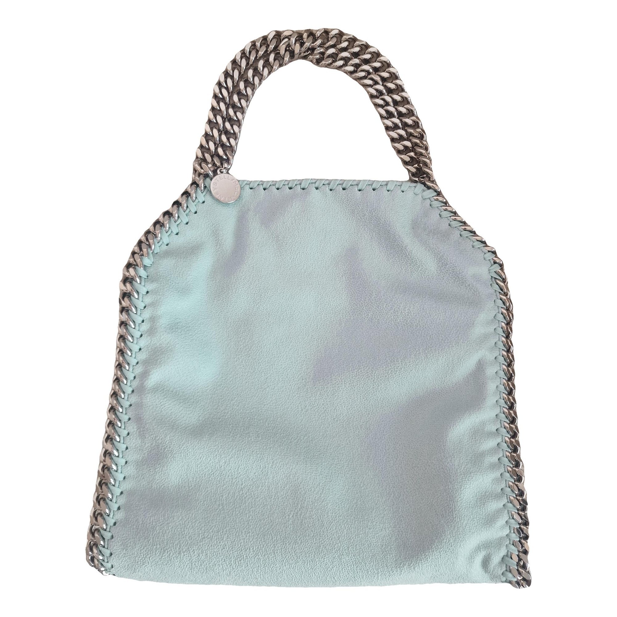 Falabella vegan leather tote
