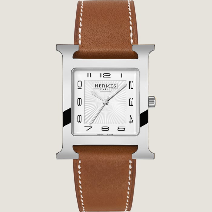 Sans Coloris Heure H Watch, 34 MM
