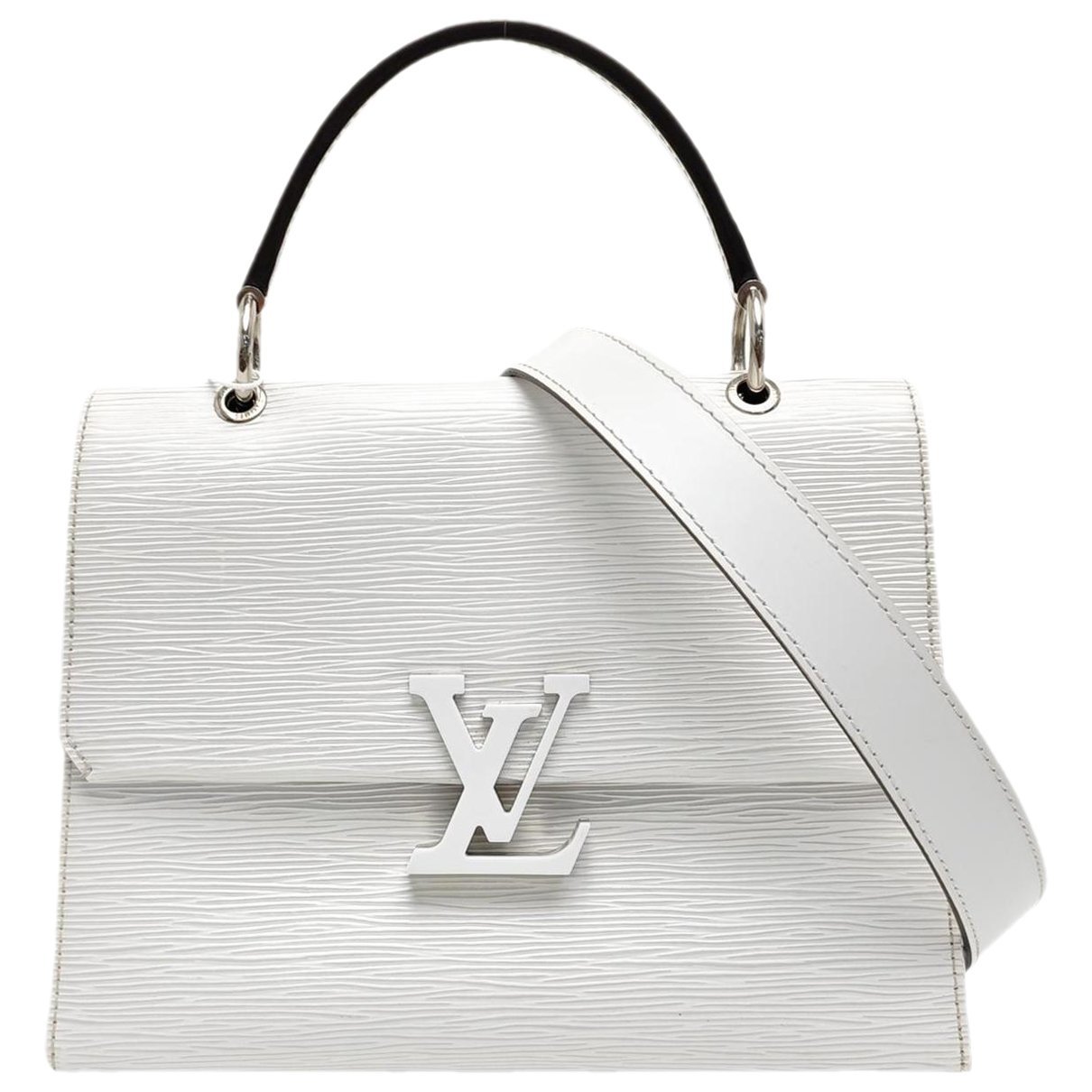 Grenelle leather handbag