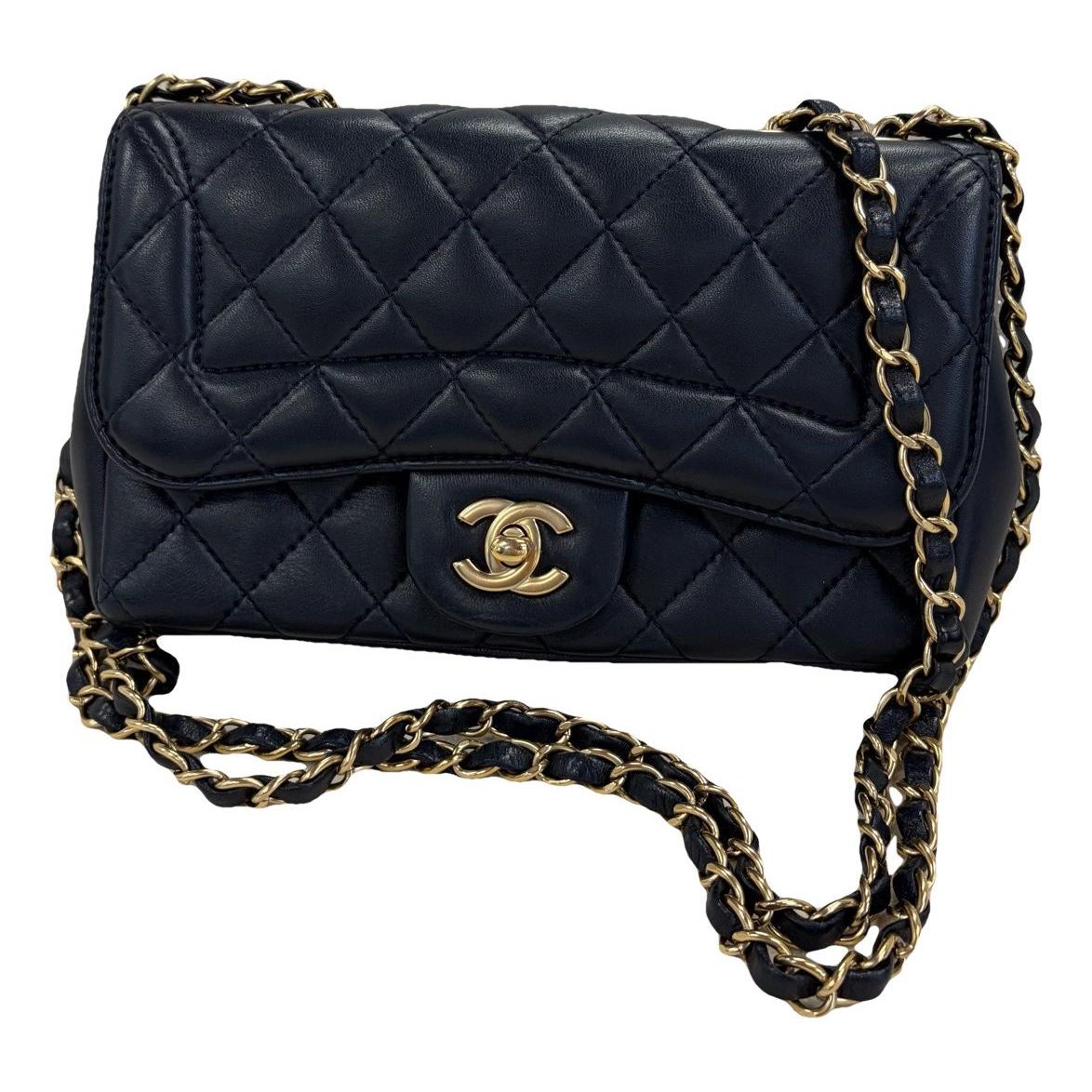 Timeless/Classique leather handbag