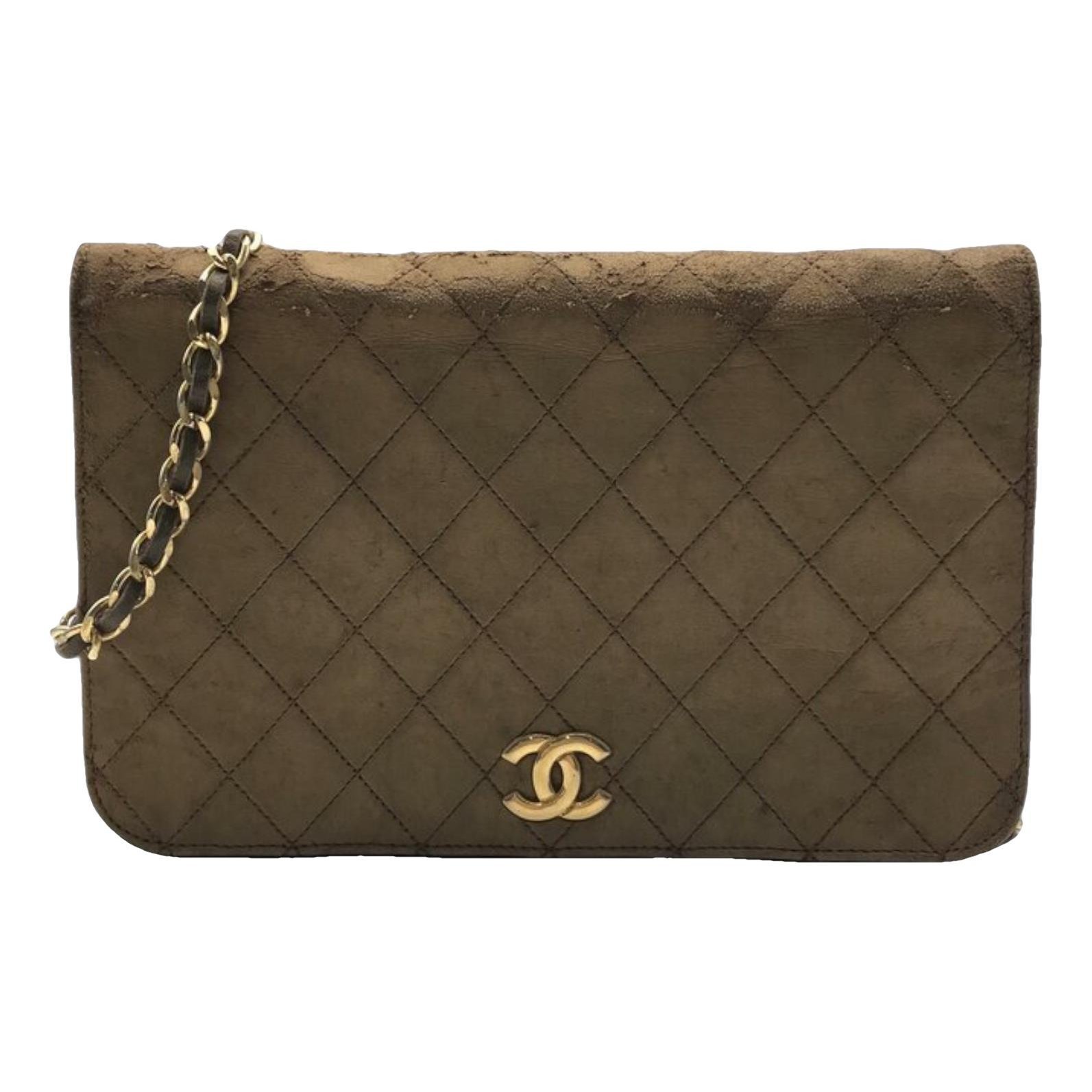 Timeless/Classique leather handbag