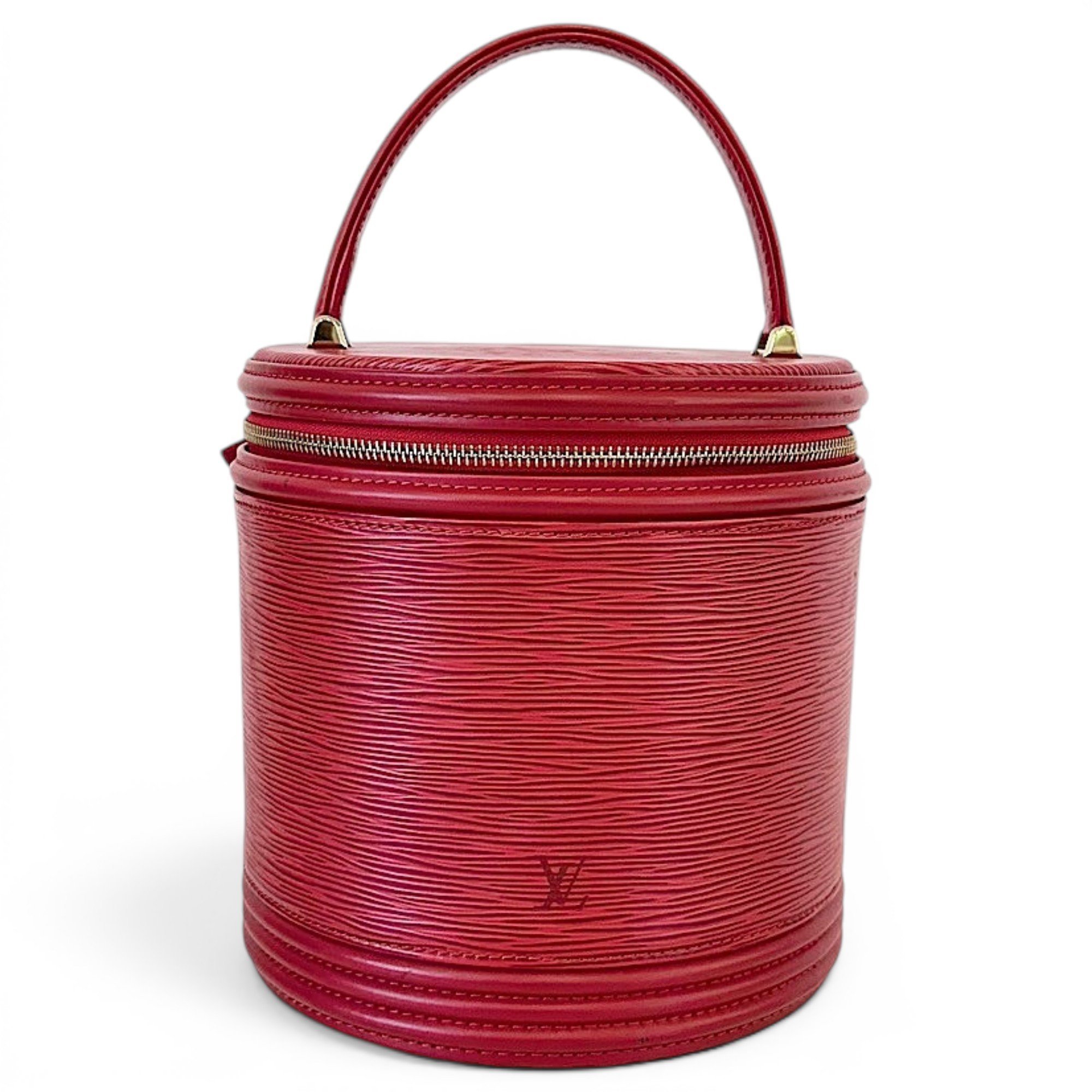 Cannes leather mini bag