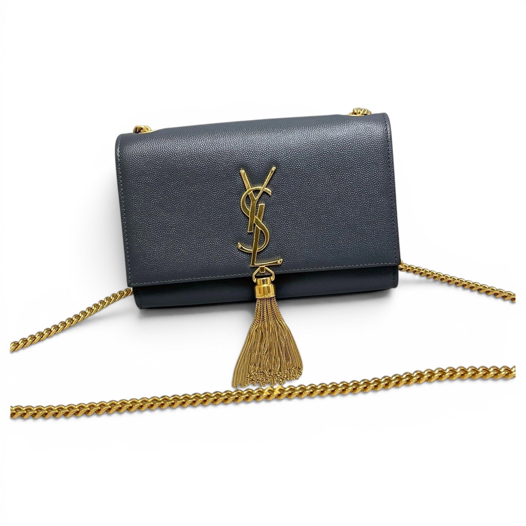 Kate monogramme leather handbag