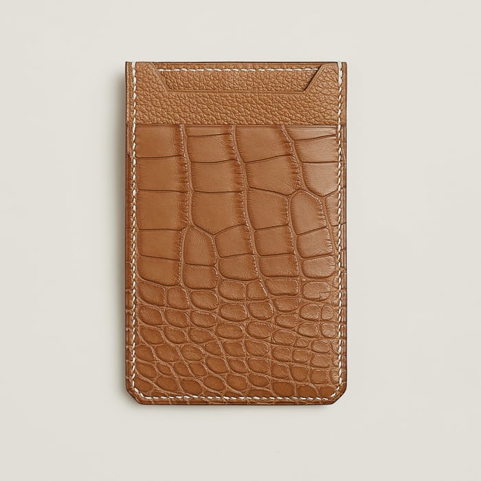 Gold City 4cc Touch Card Holder