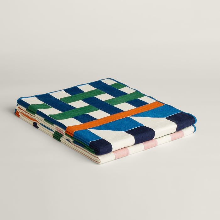 Crazy H Blanket