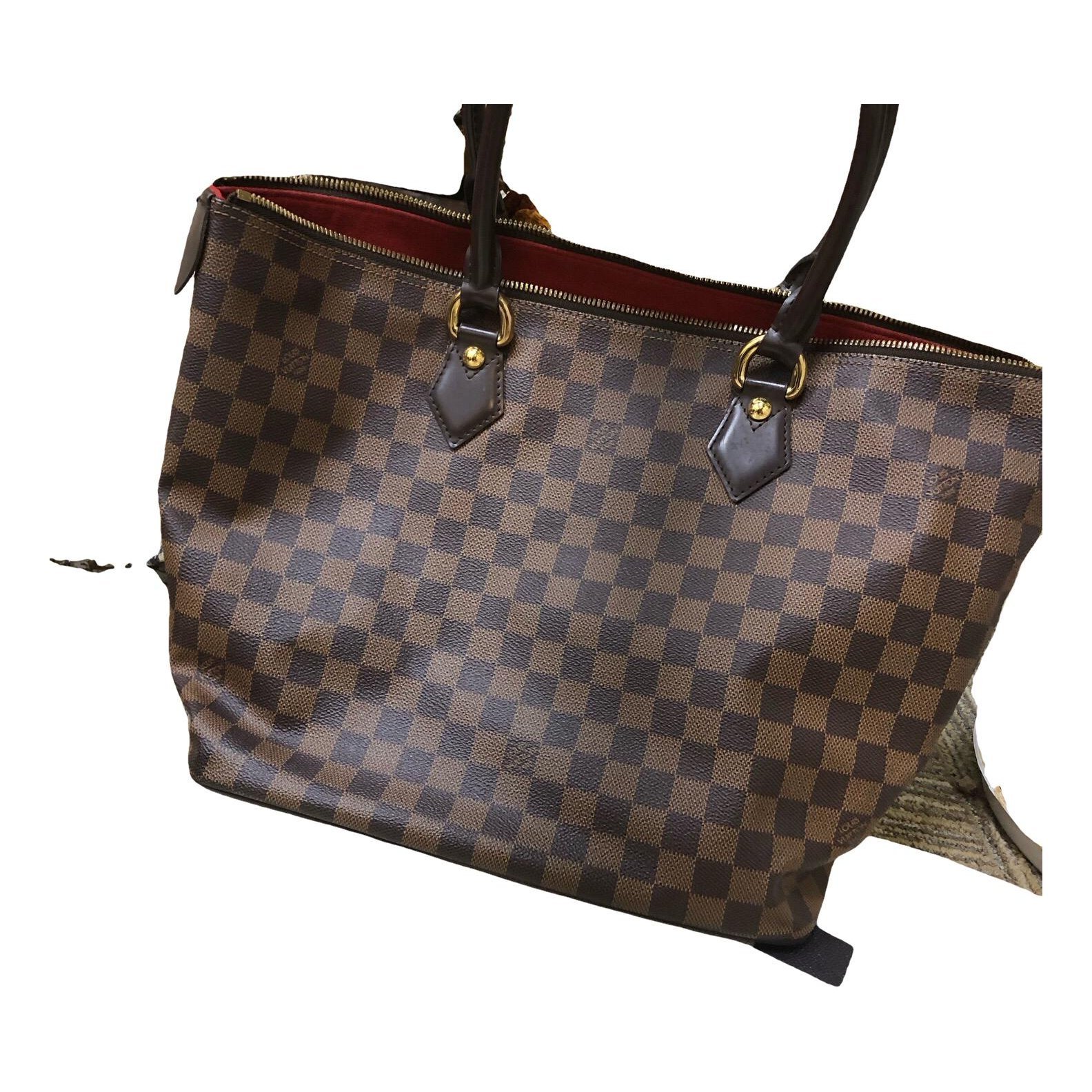 Alto leather handbag