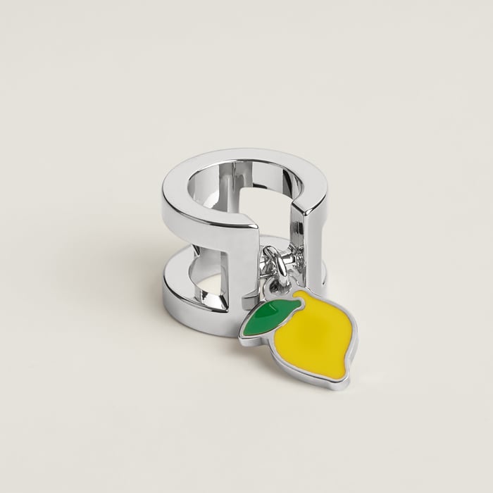 Mini H Citron 트윌리 링