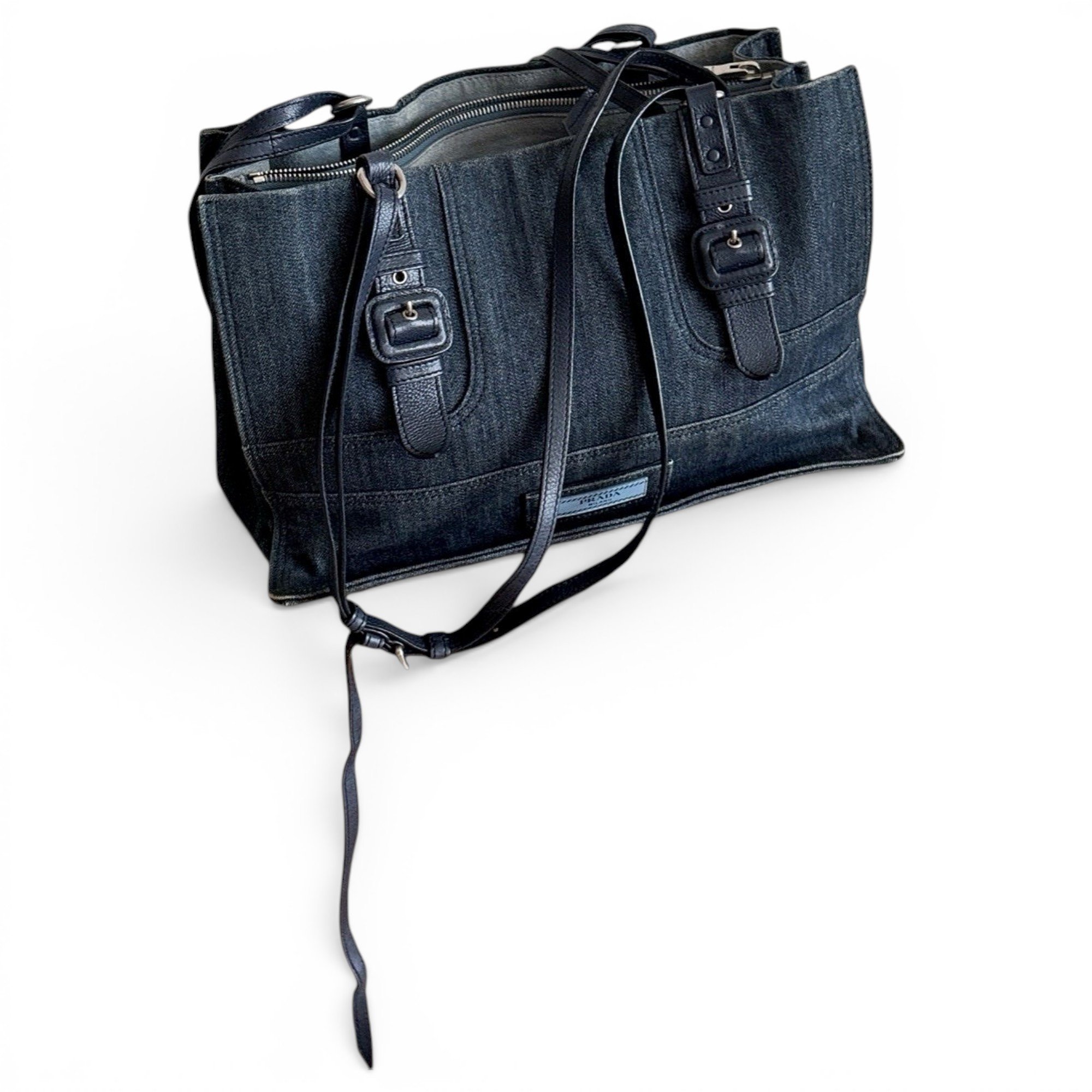 Ouverture tote