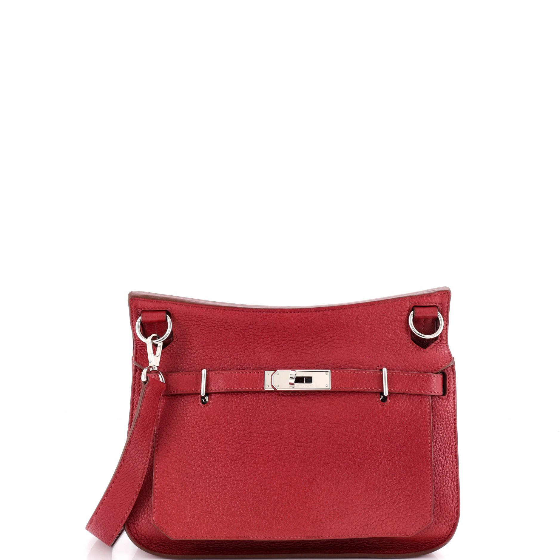 Hermes Jypsiere Bag Clemence 28