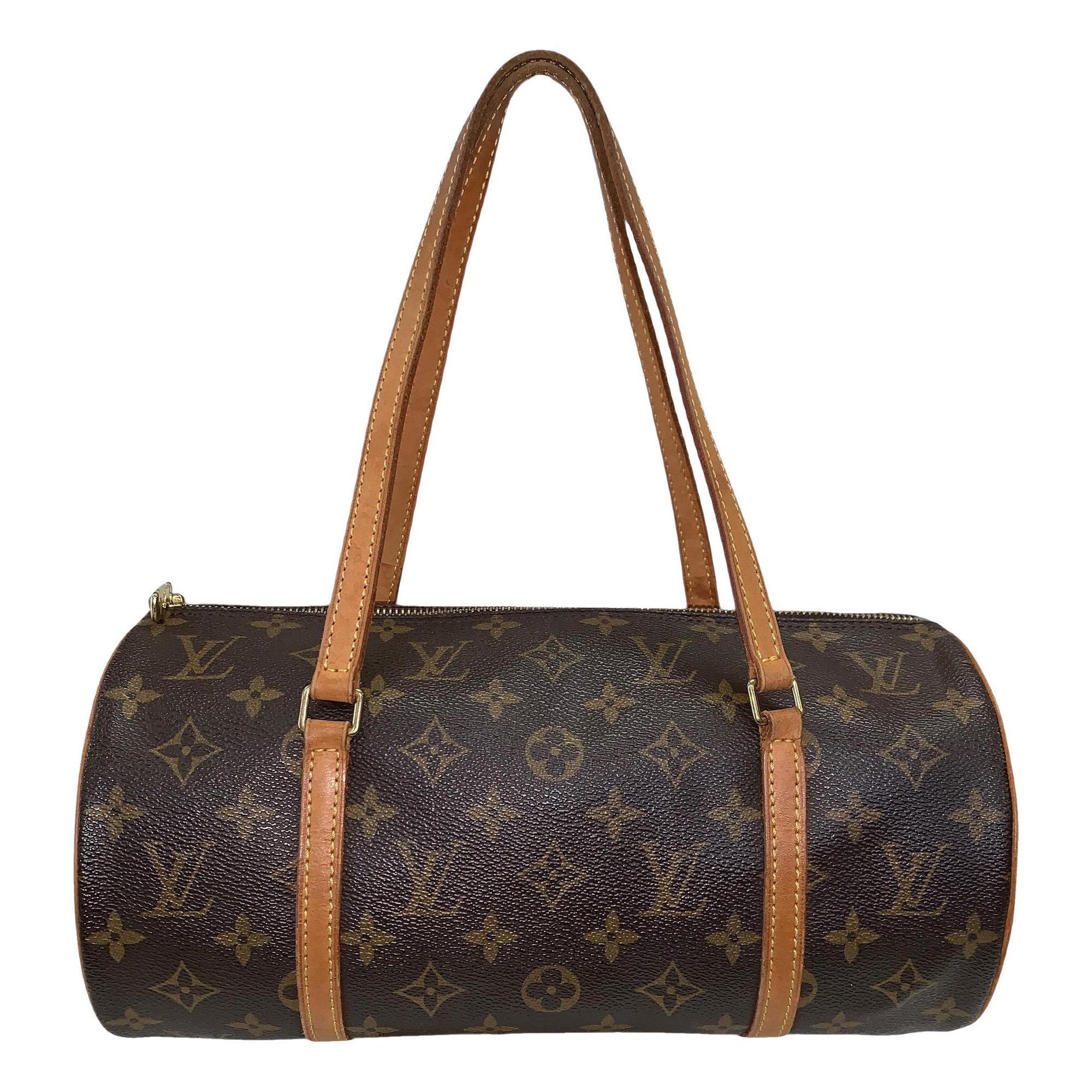 Papillon cloth handbag