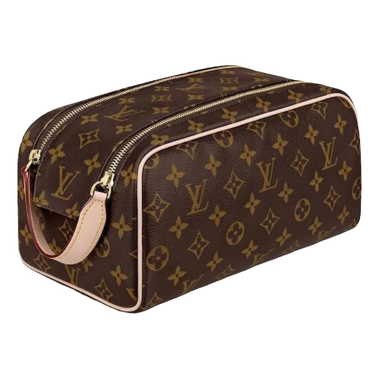 Leather mini bag