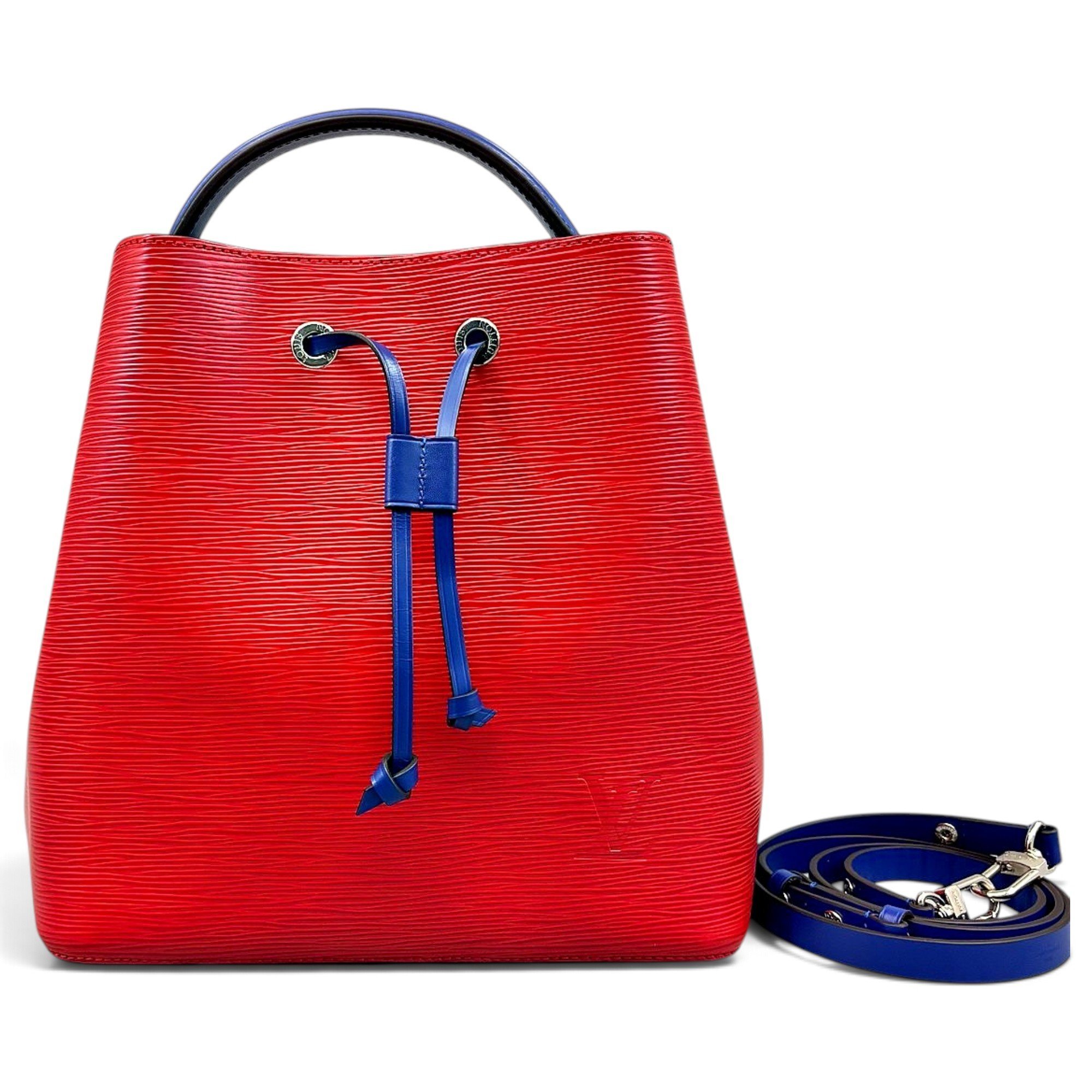 NéoNoé leather handbag