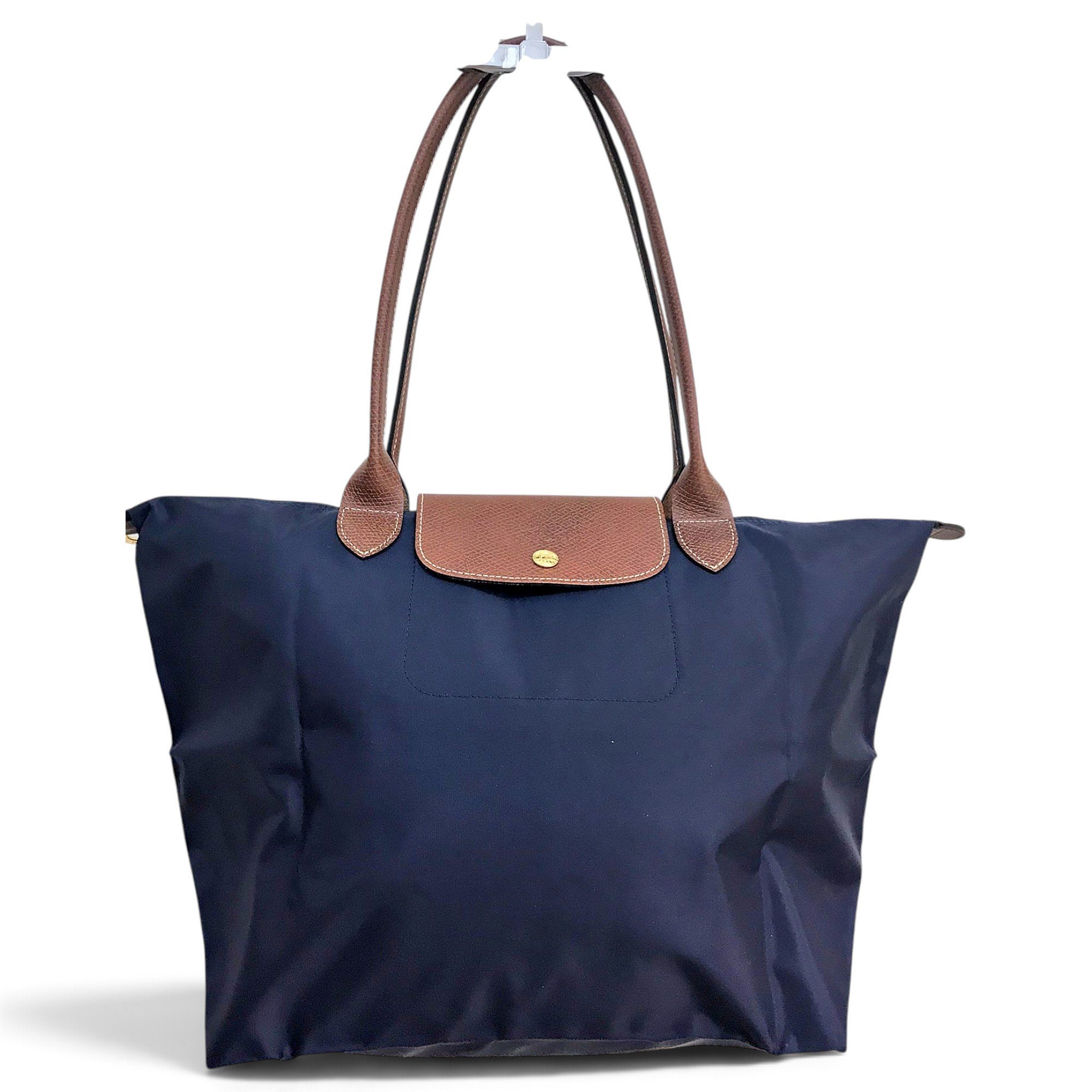 Longchamp Pliage cloth tote