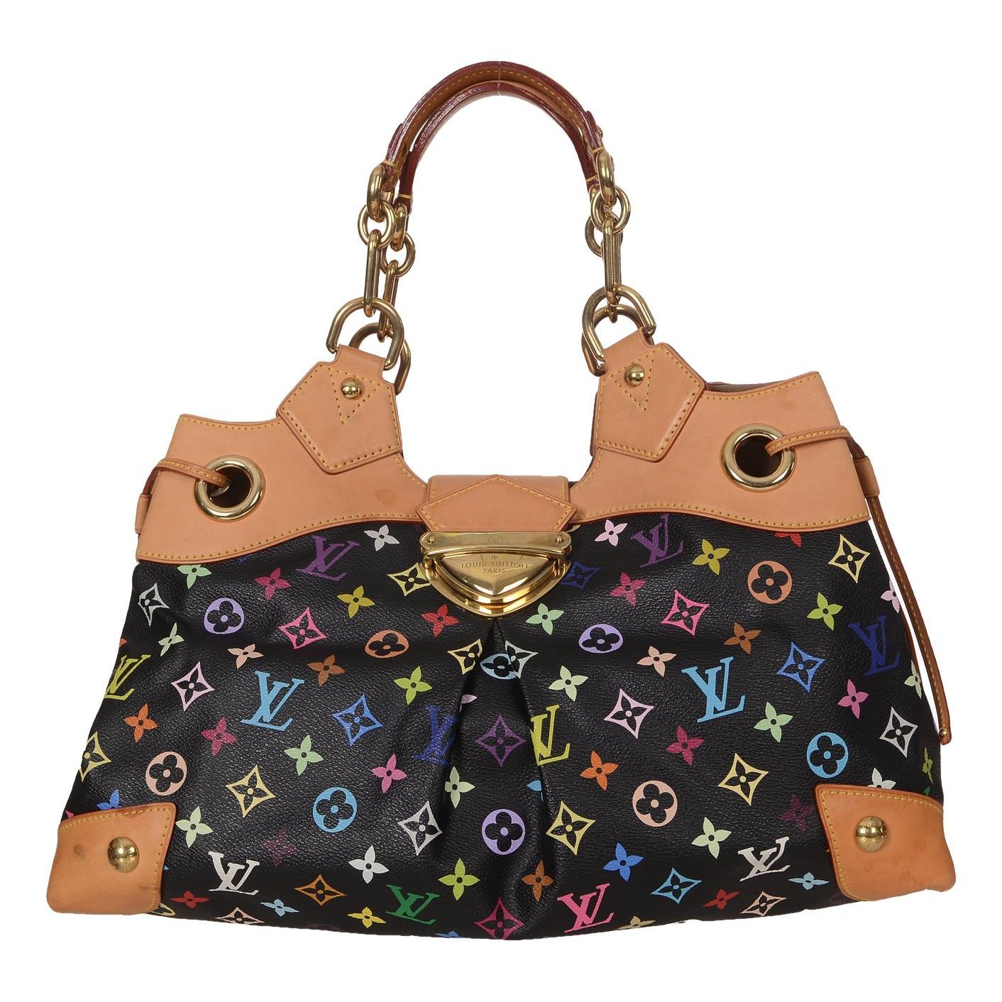 Ursula leather handbag