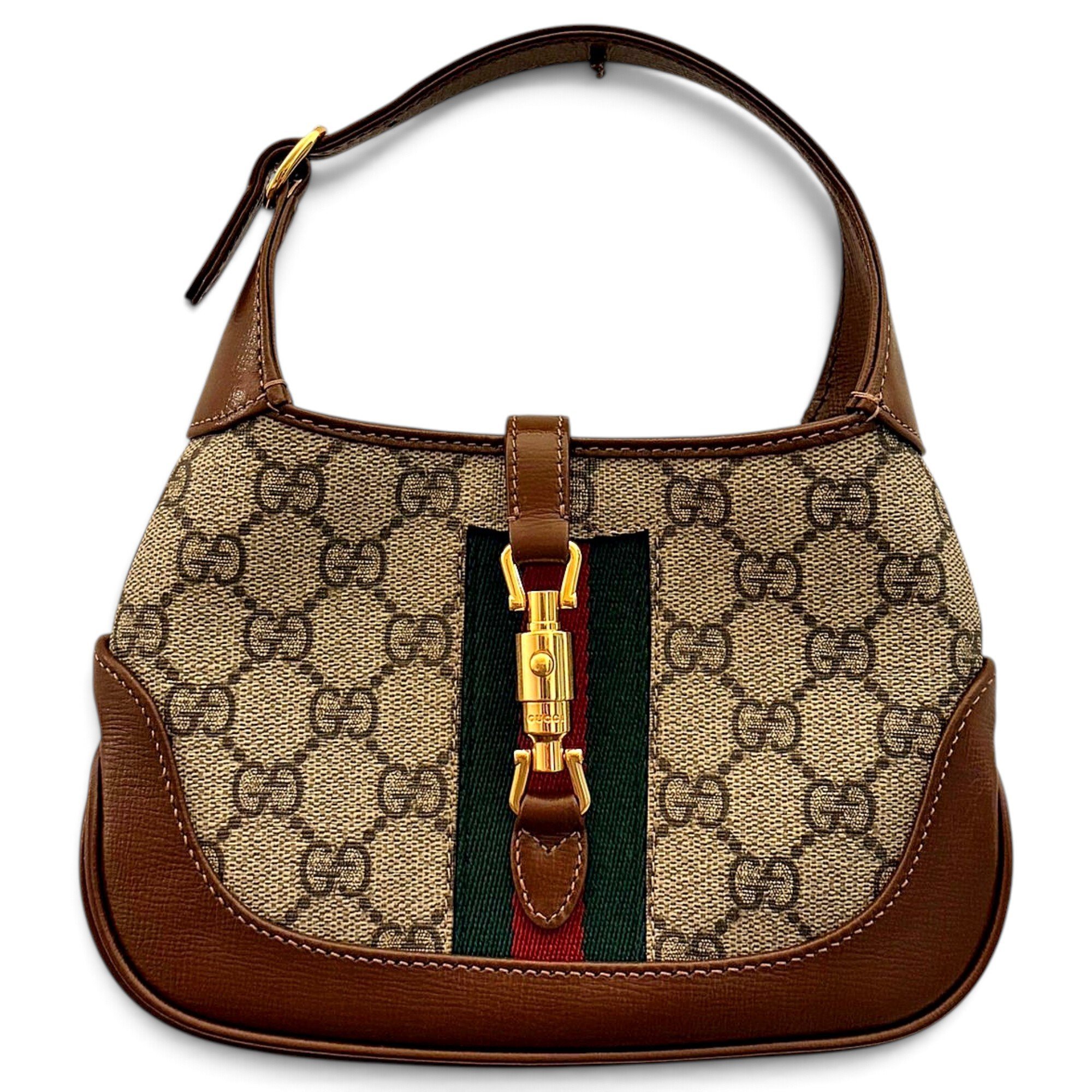 Jackie 1961 leather handbag