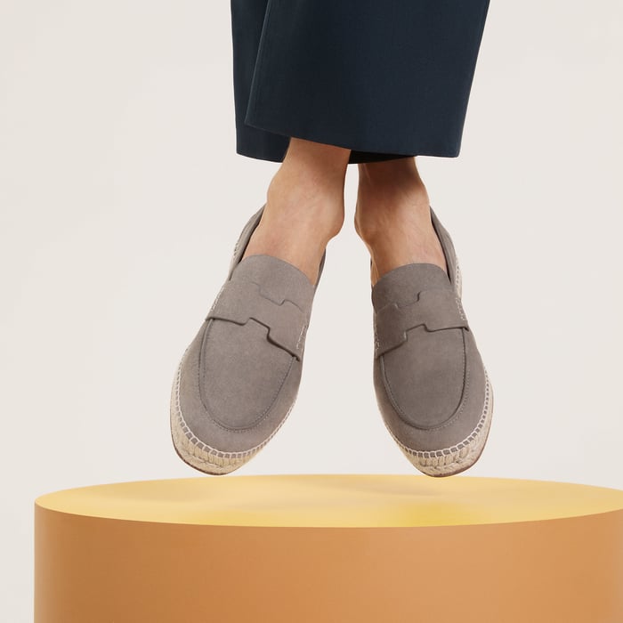 Étoupe Trip Espadrille