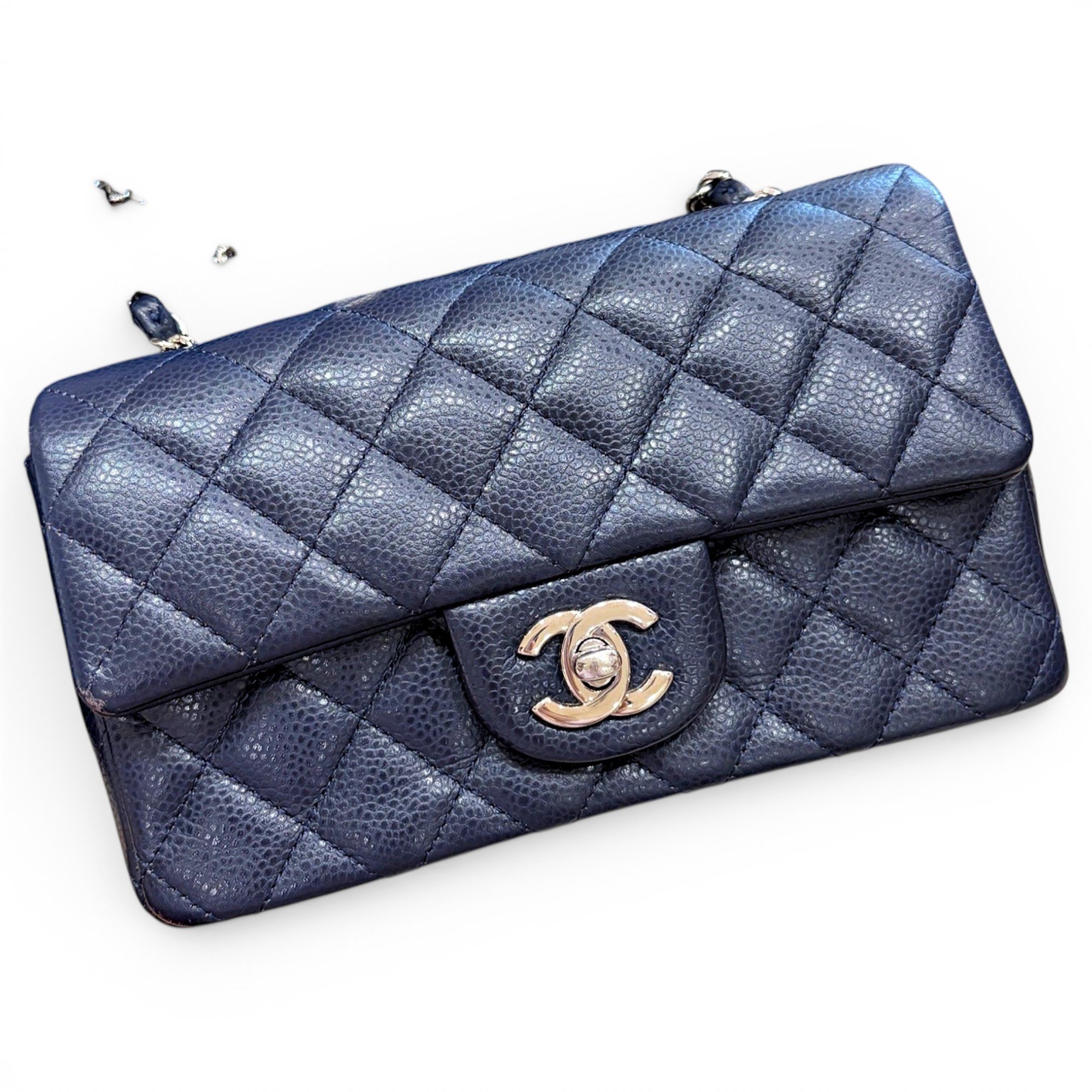 Timeless/Classique leather crossbody bag