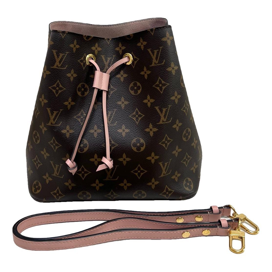 NéoNoé leather handbag