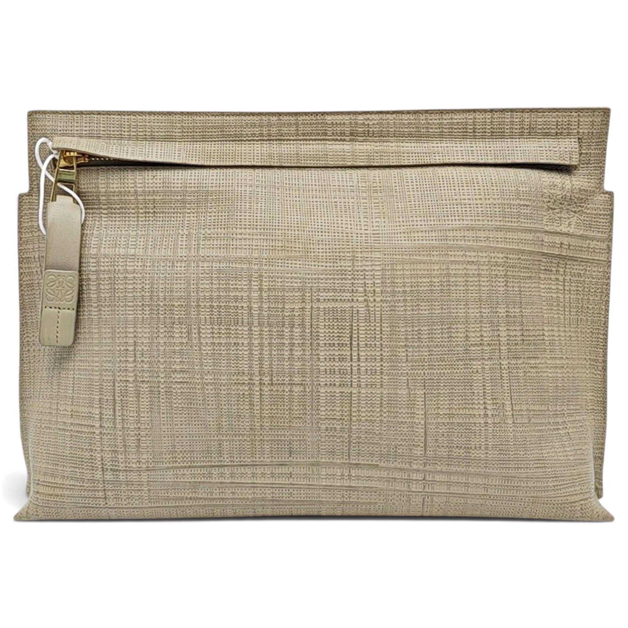 Bracelet Pouch leather handbag