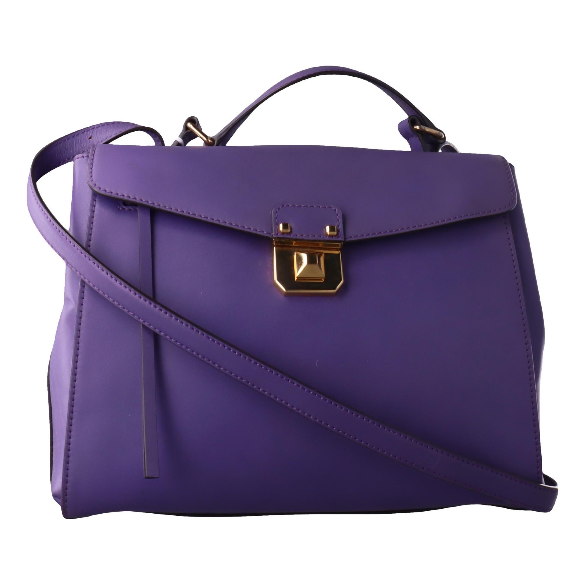 MCM Leather handbag