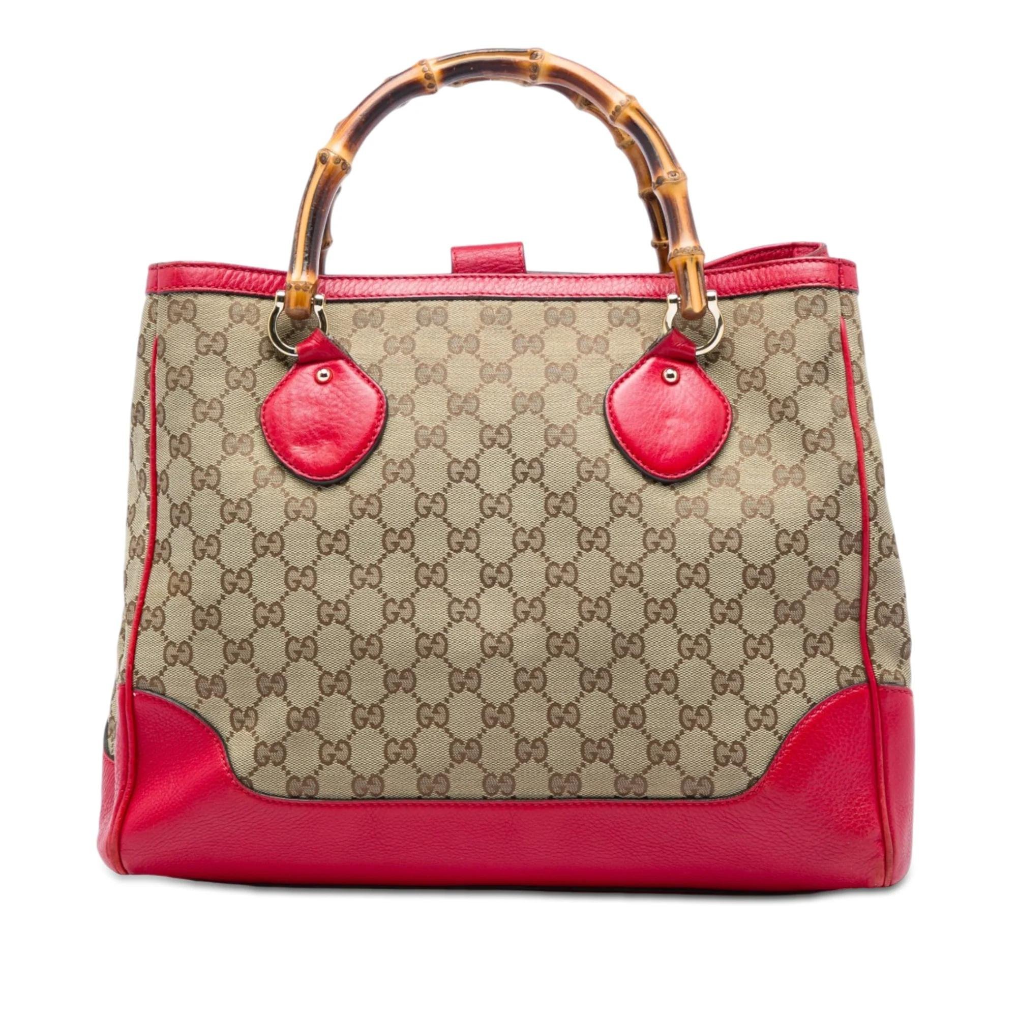 Bamboo cloth handbag