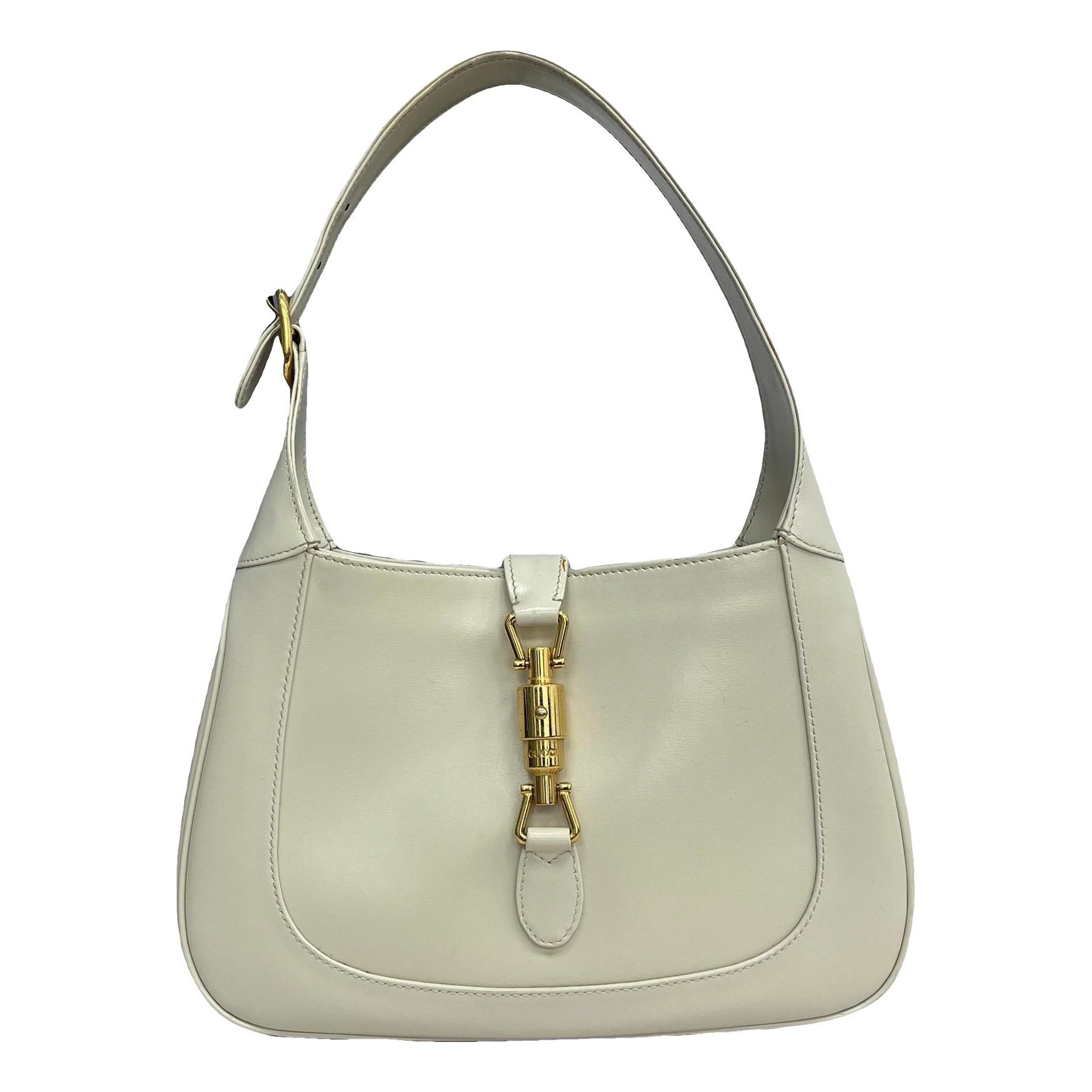 Jackie 1961 leather handbag