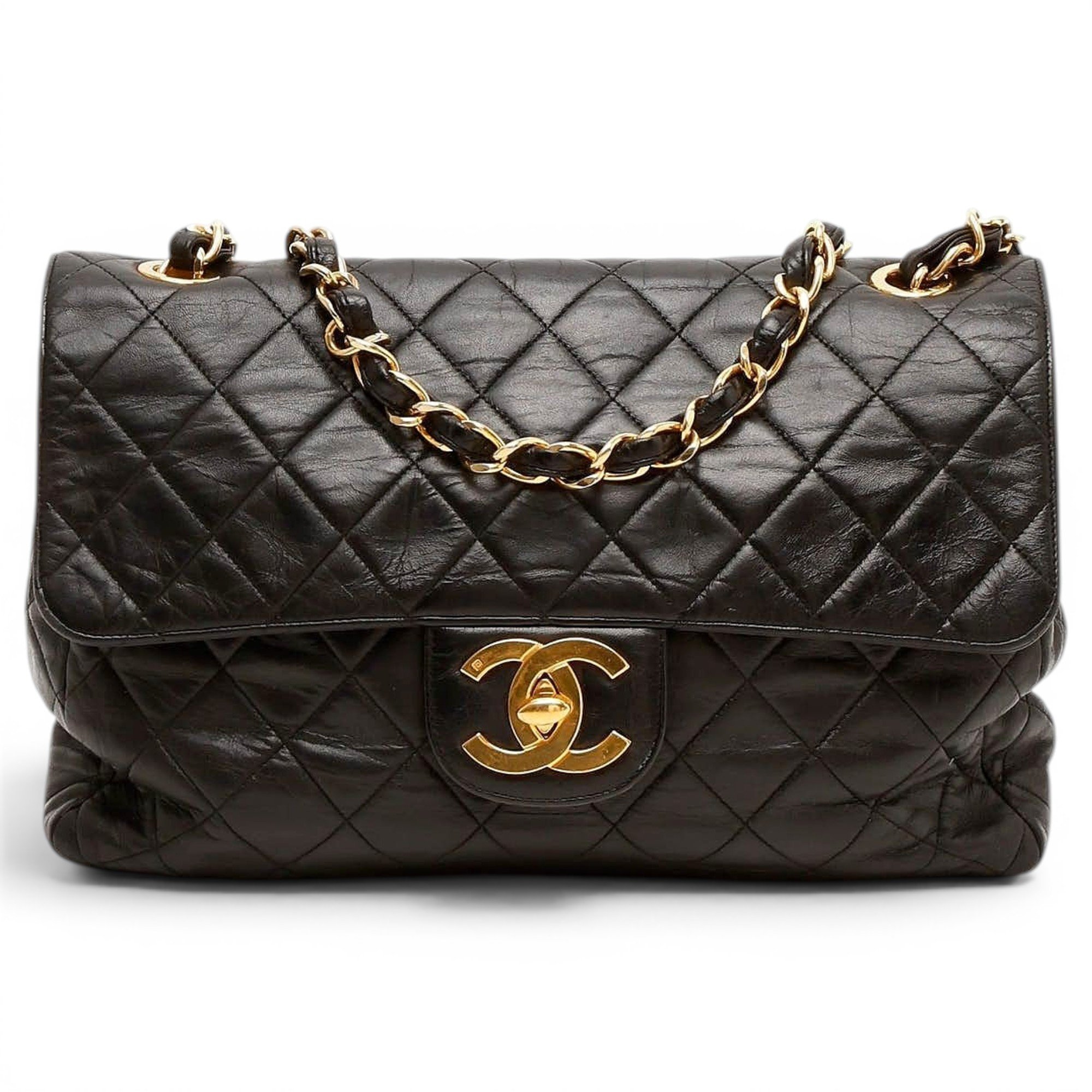 Timeless/Classique leather handbag